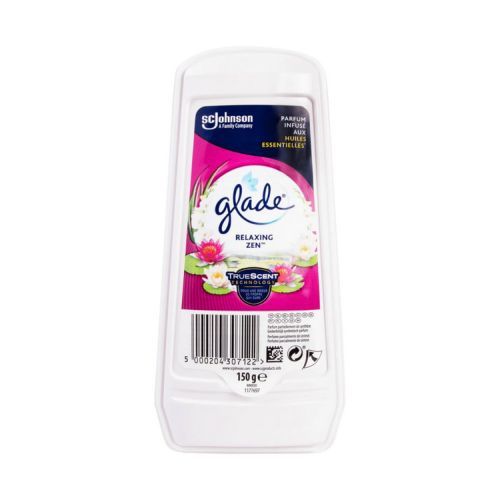 Glade gelov� osv�ova� Relaxing Zen 150 g Glade gelov� osv�ova� Relaxing Zen 150 g